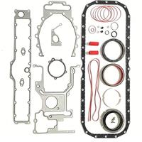Kit de joints de moteur inférieur 4955590 pour pièces de moteur QSX15 et kit de révision du bloc-cylindres