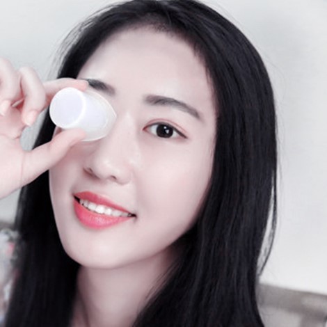 Silicone Eye Wash Emergency Eyewash Portable Cups