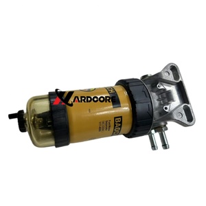 Nouveau support de filtre à carburant Xunpo 144-9962 1449962 compatible avec les excavatrices sur chenilles 257B 247B 247B3 239D 249D - Product Image 5