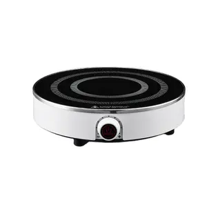 table top single burner multifunctional round fry steam noodle auto electrical hot pot stove induction rice electric oven cooker