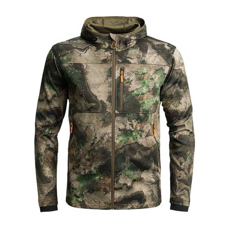 Giacca da caccia mimetica da uomo all'ingrosso|