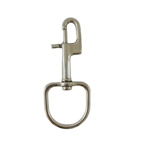Gancho de doble punta de acero inoxidable, Clips de <span class=keywords><strong>buceo</strong></span>, equipo de <span class=keywords><strong>buceo</strong></span> - Product Image 2
