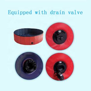 Popolare personalizzato pieghevole in PVC piscina per animali domestici vasca da bagno piscina per il ghiaccio <span class=keywords><strong>negozio</strong></span> di animali bagno per cani piscina per giochi - Product Image 4