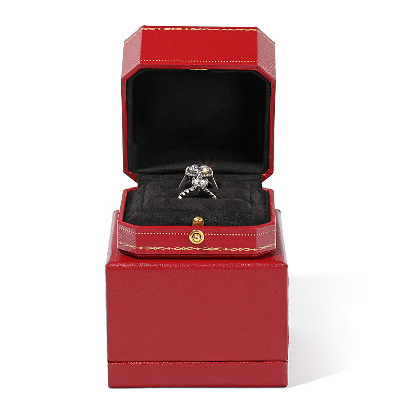 กล่องใส่แหวน