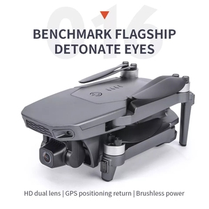 Range 20 Minutes Rc <strong>Drone</strong> With Mini 4k <strong>Camera</strong> and Gps 016 <strong>Remote</strong> <strong>Control</strong> Brushless Motor Smart Return Wifi Toy <strong>Drones</strong> As Gift - Product Image 2