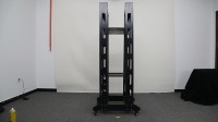 Rack réseau ouvert-Double support de serveur