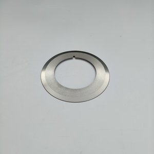 Lama Circolare Personalizzabile in Acciaio ad Alto Tenore di Carbonio Resistente all'Usura per Taglio di Carta, Film e Plastica - Vendita Diretta dalla Fabbrica - Product Image 3