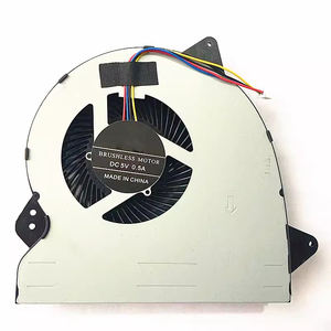 พัดลมระบายความร้อนภายในสำหรับแล็ปท็อป Asus FX PLUS FX Pro ZX50V GL552V GL552JX ZX50J แล็ปท็อปพัดลมระบายความร้อน - Product Image 2