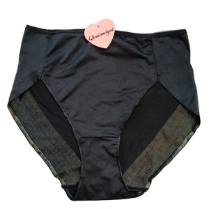 Factory <span class=keywords><strong>outlet</strong></span>-ropa interior de silicona sólida para <span class=keywords><strong>mujer</strong></span>, bragas de gran tamaño - Product Image 1