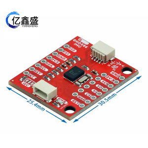 Qwiic BNO086 IMU Placa de Expansión con Sensor de Movimiento de 9 Ejes e Interfaz I2C - Product Image 5