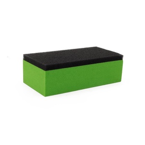 Eva lớp phủ Applicator gốm xe lớp phủ xốp nano gốm xe sáp lớp phủ Applicator Pad - Product Image 5