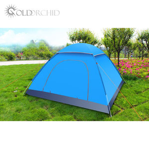 เต็นท์ชายหาดสปริงไฮดรอลิกหลังคาเปลือกแข็ง,เต็นท์สำหรับ2-3คนน้ำหนักเบาสำหรับครอบครัวเต็นท์ตั้งแคมป์กลางแจ้งเต็นท์เดินป่าอัตโนมัติ - Product Image 4