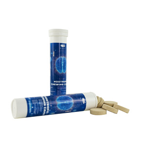 ODM Energy Mint Candy Comprimés à croquer Supplément Focus pour la course en plein air, la randonnée et le sport - Product Image 1