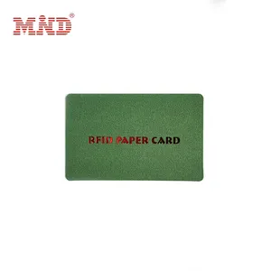 MIFARE Classic EV1 1K RFID NFC Carte d'accès aux billets en papier