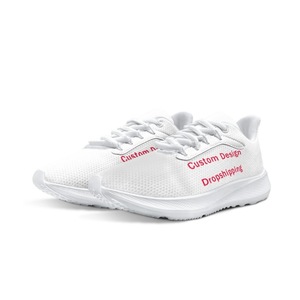 Chaussures <span class=keywords><strong>de</strong></span> course décontractées personnalisables pour hommes, style sport et marche, nouvelle collection 2024 - Product Image 4