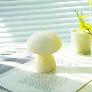 Mushroom Night Light Led Warm White Tap <b>Control</b> <b>Usb</b> Powered For Bedroom Decor - Product Image 5