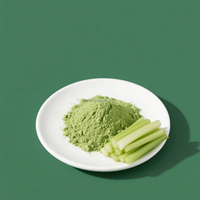 Extrait de céleri 100 % pur et naturel, extrait végétal avec vitamines, poudre de céleri de qualité alimentaire en emballage en fût de verre