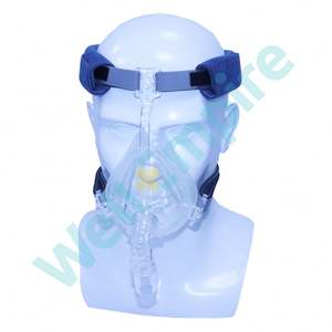 CPAP Strap Covers effectively prevent damage from the mask headgear (1 pair) - Product Image 1