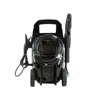 पावर वॉशर कार वॉश मशीन उच्च दबाव वाली इलेक्ट्रिक जेट वॉशर कार वॉश कार धोने की उच्च दबाव की सफाई स्वचालित मोबाइल कार वॉश - Product Image 5