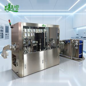 Equipo de Inspección Automatizado para Inspección de Calidad Estética de Tapas de Botellas y Máquina de Clasificación de Alta Precisión - Product Image 1