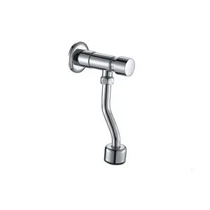 High Quality Promotional Top Quality Press Urinal Flush Valve