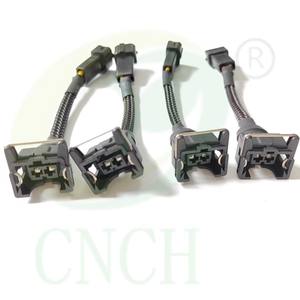 Adaptor injektor EV1 (betina) untuk OBD2 (jantan) kualitas tinggi kustom - Product Image 5