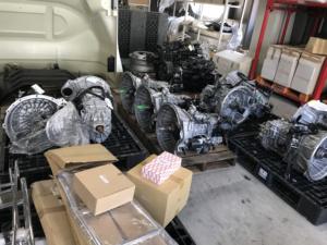 D'occasion pour isuzu japonais transmission manuelle - Product Image 5