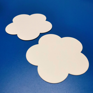 Eco-friendly Printed Paper Cup Mat Coasters for Cup Glass Wine Wedding Medicine Bottle Cap and <strong>Mosquito</strong> Repellent <strong>Tablets</strong> - Product Image 2