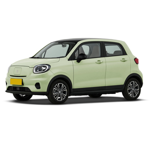 2025 Zero Run T03 Mini Coche Eléctrico EV Edición Confort 310 Vehículo de Nueva Energía de Alta Velocidad Batería de 55kW 31.9kWh 4 Asientos Izquierdos - Product Image 1