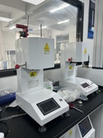 Prix de la machine automatique de test de débit de fusion du plastique MFR