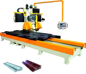 XD-CNC600 cnc taş hattı profilleme makinesi