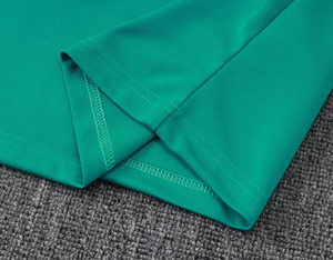 Conjunto Deportivo de Fútbol Personalizado de Alta Gama y Cómodo, Pantalones de Manga Larga para Hombre y Niños, Uniformes de Fútbol - Product Image 4