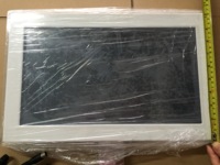 SOWO TV-L15 - Televisor Digital Moderno de 15 Pulgadas para Baño, Resistente al Agua, para Exteriores, con Control WIFI, Spa, Sauna Eléctrica
