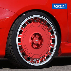 Jantes forgées DEAN VE07 6061 15/16/17/18/19/20 pouces 4X100/114.3 5X100/108 5x112 5x114.3 5x120 5x130 Personnalisées pour BEETLE <span class=keywords><strong>Fiat</strong></span> <span class=keywords><strong>500</strong></span> - Product Image 5