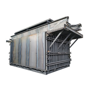 Venta directa de fábrica, caja de hormigón prefabricado, molde de <span class=keywords><strong>alcantarilla</strong></span> para uso doméstico, contenedor de acero para aplicación en baño - Product Image 3