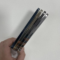 iPhone 12 Pro Max d'occasion, grade A+, original, débloqué, sans trace de réparation - Autonomie de la batterie : 100 %, version américaine, version mondiale, version chinoise