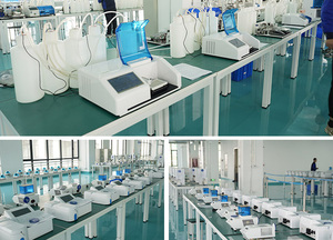 Mezclador Vortex Biobase China 2800 rpm de Alta Velocidad VM25D, Baja Desviación de Velocidad Rotacional para Laboratorio - Product Image 3