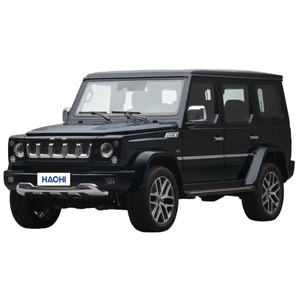 Baic BJ80 <span class=keywords><strong>0</strong></span> kilómetros usado automotriz tamaño medio-grande SUV 5 puertas 5 asientos de cuero gasolina caja de cambios automática Beijing BJ80 Coche - Product Image 1