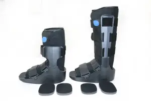 Botas para caminar para fracturas de tobillo, pulverizador