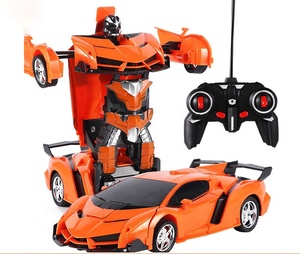 1:18 Điều khiển từ xa xe ô tô đồ chơi transformerss xe mô phỏng Racing transformerss RC Xe mô hình đồ chơi - Product Image 4