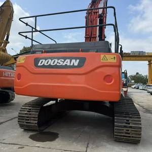 Excavadora Usada DOOSAN DX300LCA de Segunda Mano, Excavadora de 30 Toneladas, Original Coreana, Excavadora de Orugas de 30T Disponible para la Venta - Product Image 2