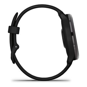 Smartwatch ( AMOLED ) VIVOACTIVE 6 <b>Slate</b> black 42 mm 010 02985 00 - Product Image 4