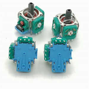 Syy Originele Nieuwe Game <span class=keywords><strong>Controller</strong></span> Reparatie Vervanging Thumb Stick 3d Analoge Joystick Voor <span class=keywords><strong>Ps4</strong></span> Playstation 4 Game Accessoires - Product Image 3