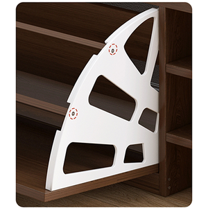 Đồ Nội Thất Gia Đình Hiện Đại, Tủ Quần Áo Có Thể Điều Chỉnh, Đựng Giày, Tủ Quần Áo, Có Đệm Ghế Mềm - Product Image 6