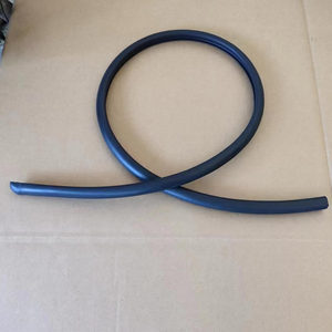 Striscia di tenuta impermeabile per portiera <span class=keywords><strong>auto</strong></span> <span class=keywords><strong>auto</strong></span> b-pilastro impermeabile striscia adesiva tipo U striscia di gomma si applica a qualsiasi tipo di <span class=keywords><strong>auto</strong></span> - Product Image 2