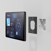 Controlador de Panel táctil en la pared, tableta Android de 10 pulgadas, tableta POE montada en la pared, Automatización del hogar, sala de reuniones, quiosco de Hotel, tableta