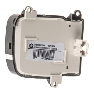 Interrupteur multifonction à bouton-poussoir Chrysler Caravan Town Country 56046253AC, panneau de commande combiné - Product Image 3