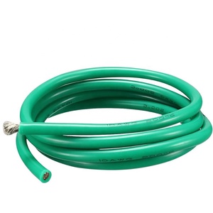 200C cavo in Silicone flessibile ad alta temperatura 2awg 3awg 4awg 5awg 6awg 7awg cena filo in Silicone morbido 0,08 t filo di rame stagnato - Product Image 6