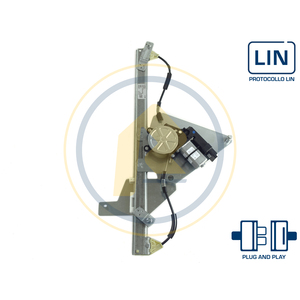 Regulador de ventana Ac Rolcar ADAPTABLE para OE 9221GY 9806086980 compatible con Peugeot 508 2011 - Product Image 1