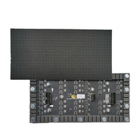Écran LED flexible incurvé à module souple pour utilisation en colonne cylindrique, intérieur, P1.8, P2, P2.5, P3, P4